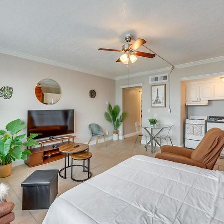 Downtown Jacksonville Studio With City Views! 外观 照片