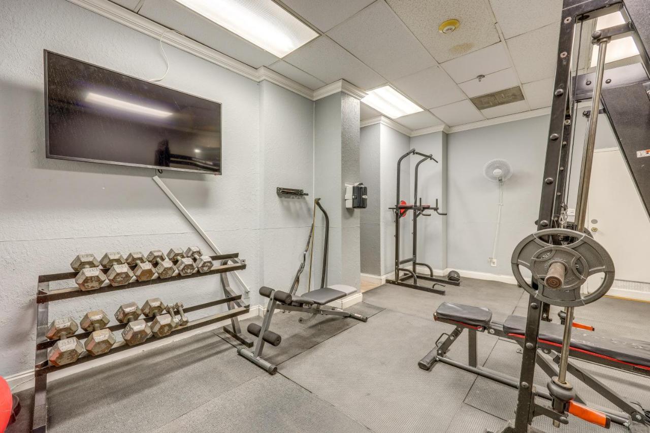 Downtown Jacksonville Studio With City Views! 外观 照片