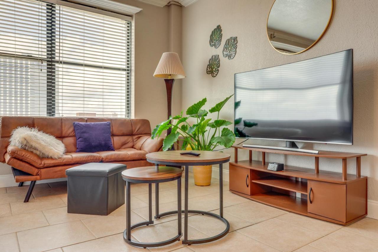 Downtown Jacksonville Studio With City Views! 外观 照片
