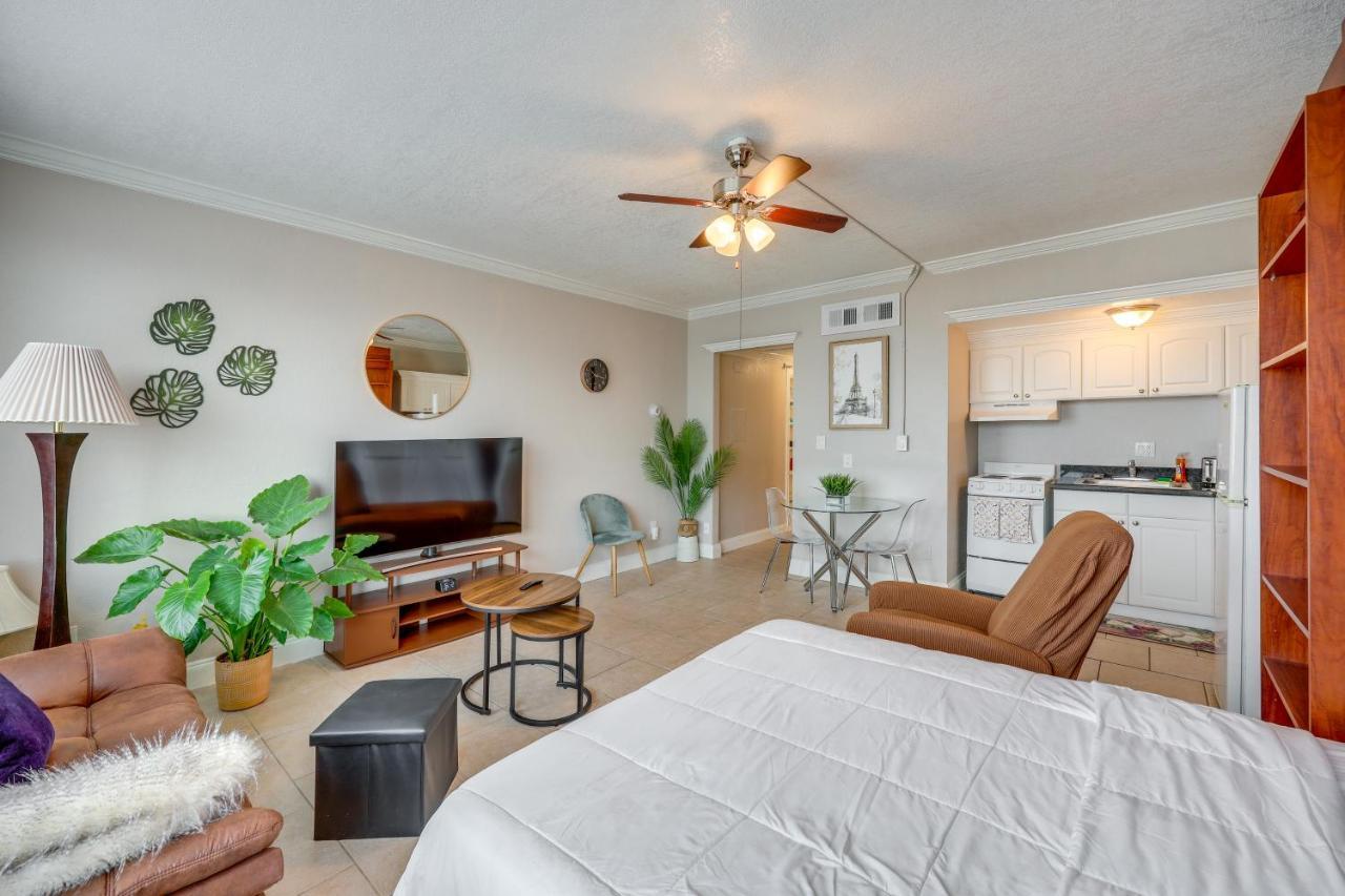 Downtown Jacksonville Studio With City Views! 外观 照片