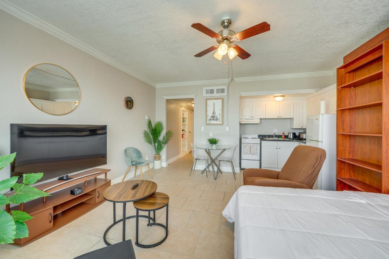 Downtown Jacksonville Studio With City Views! 外观 照片
