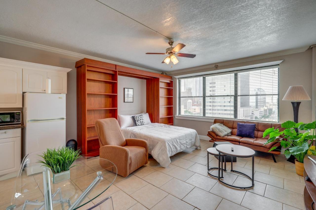 Downtown Jacksonville Studio With City Views! 外观 照片
