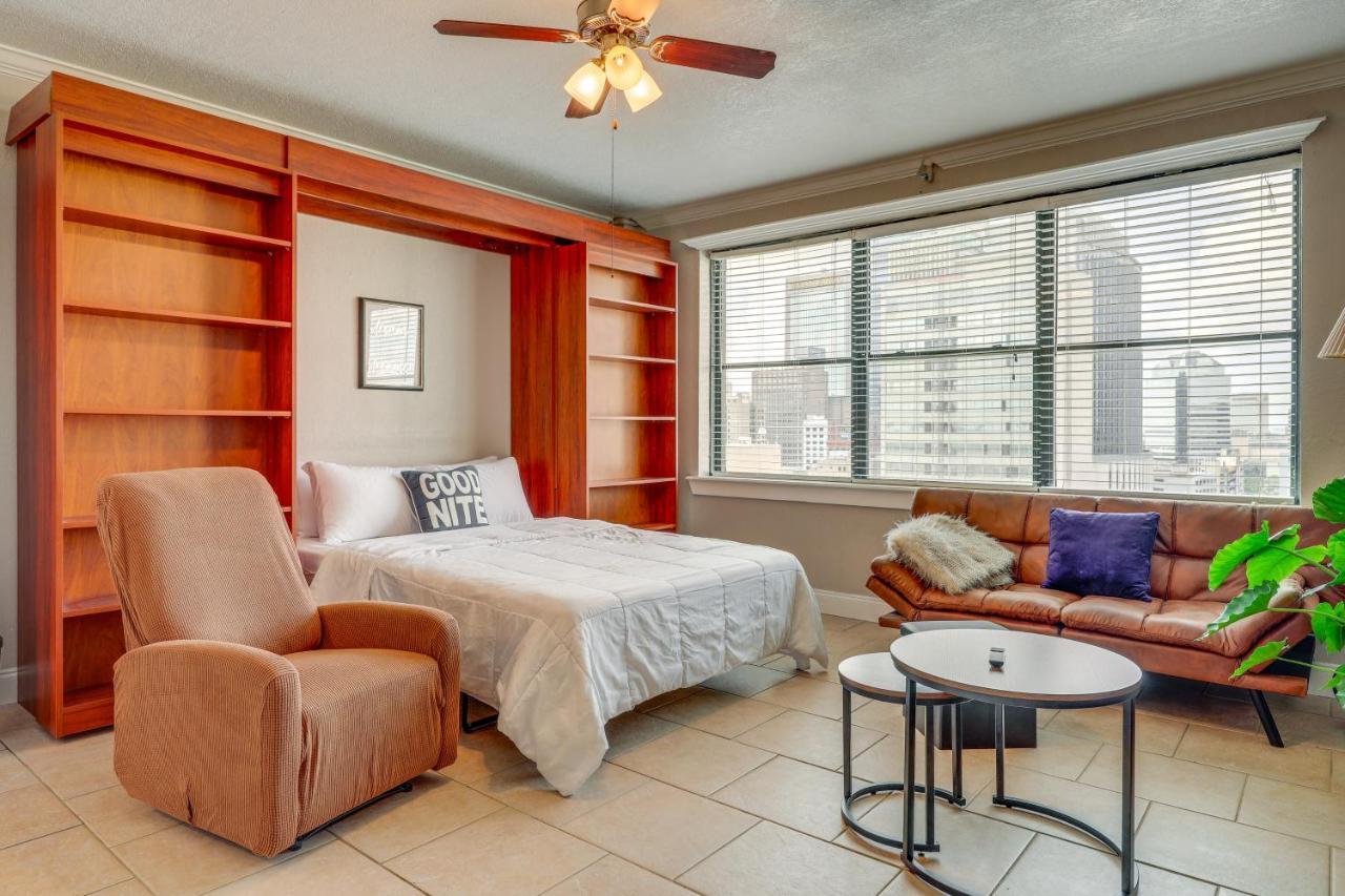 Downtown Jacksonville Studio With City Views! 外观 照片