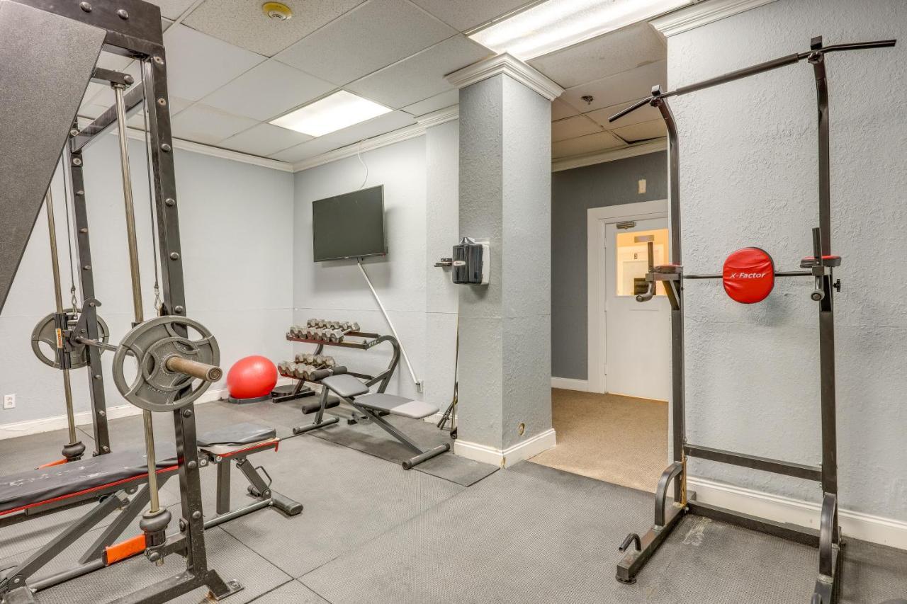 Downtown Jacksonville Studio With City Views! 外观 照片