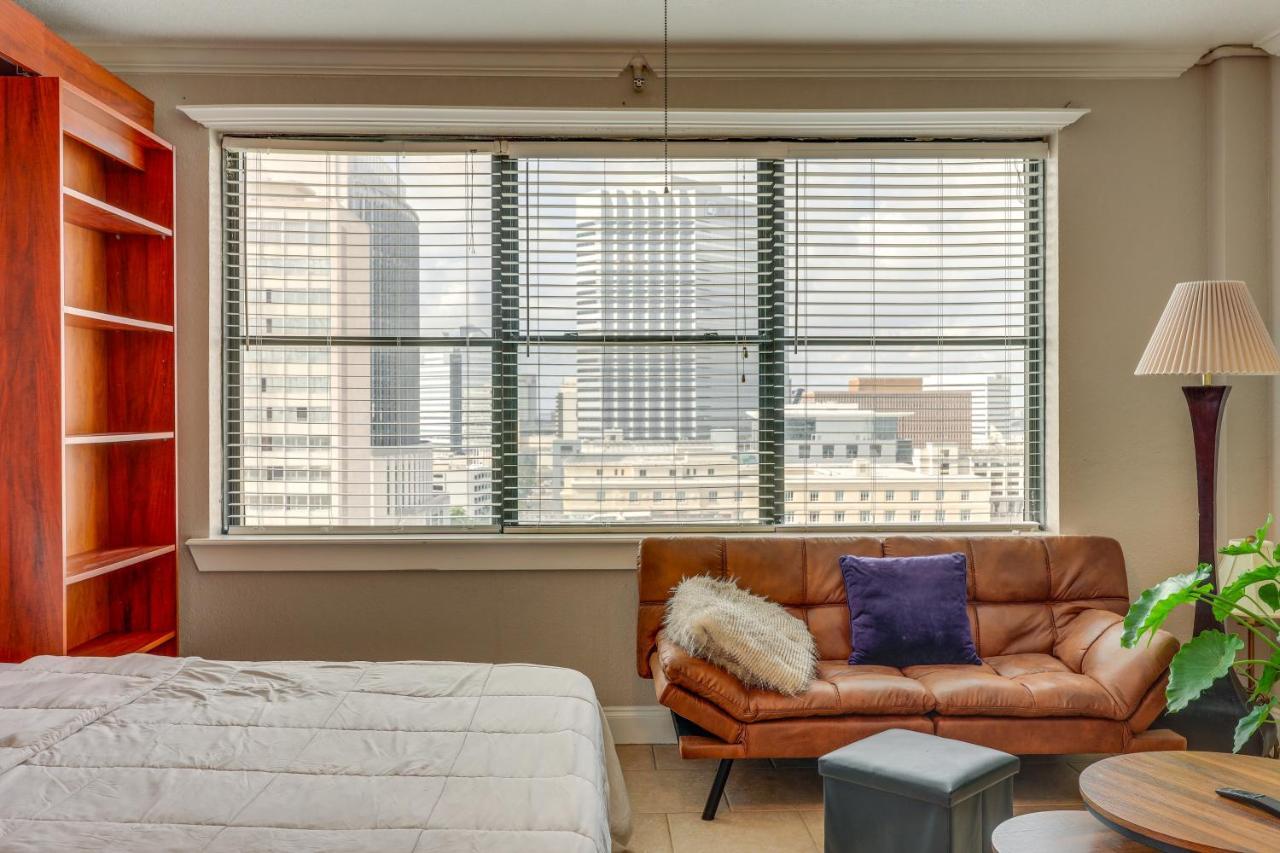 Downtown Jacksonville Studio With City Views! 外观 照片