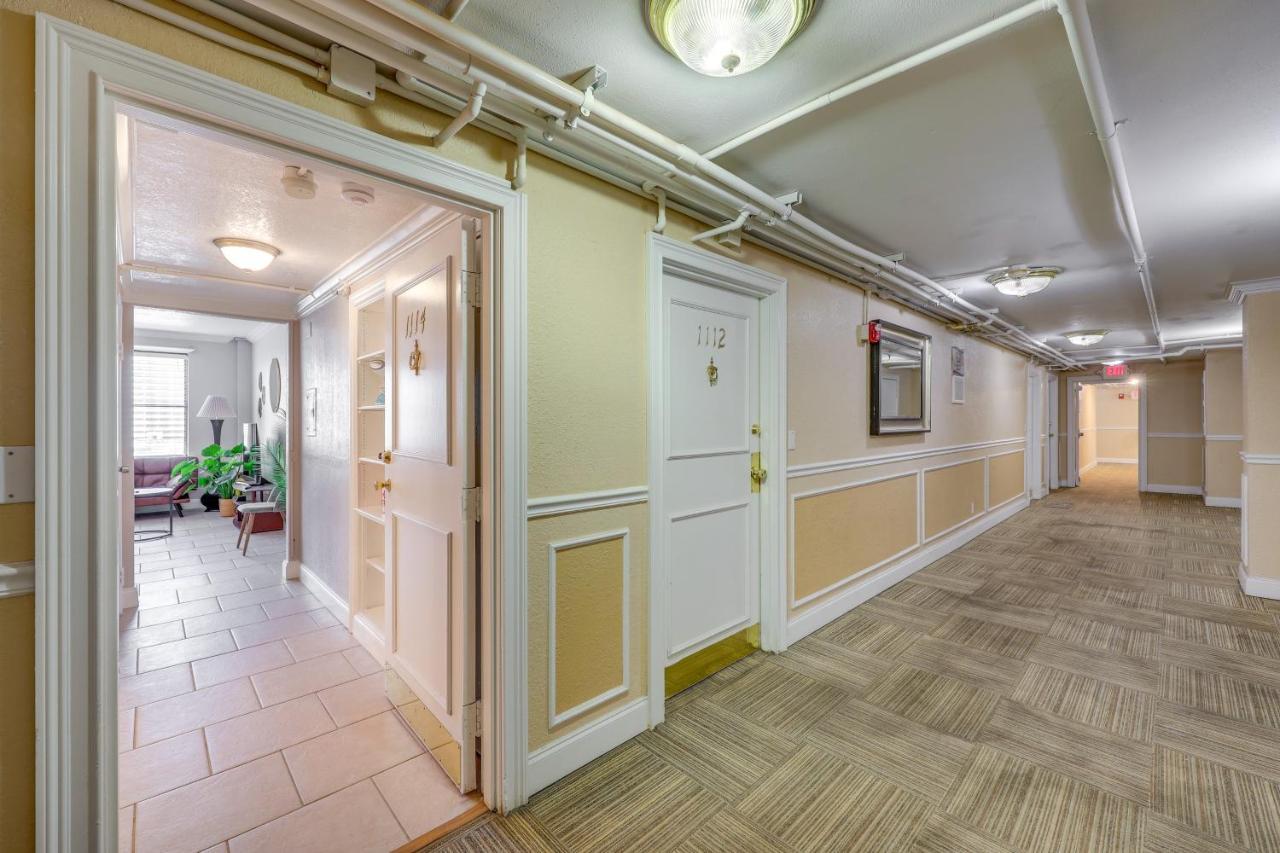 Downtown Jacksonville Studio With City Views! 外观 照片