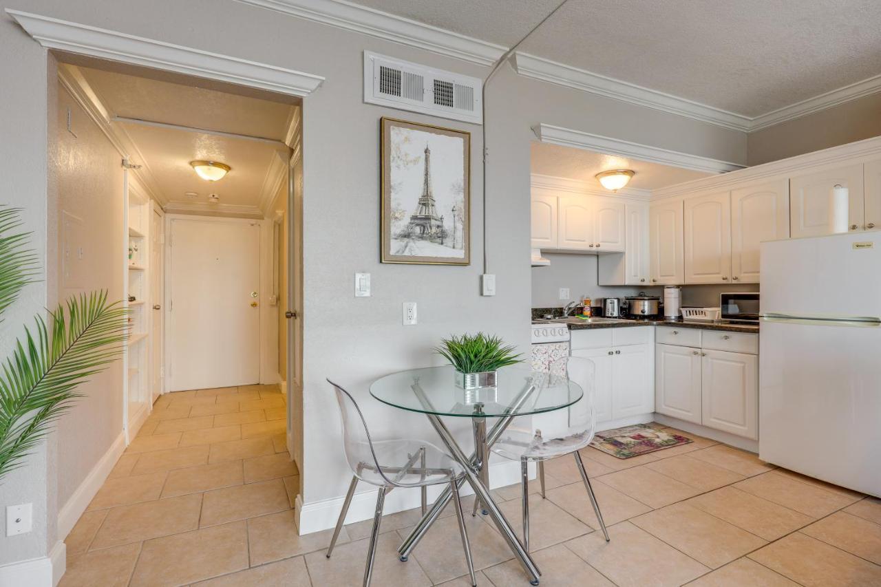 Downtown Jacksonville Studio With City Views! 外观 照片