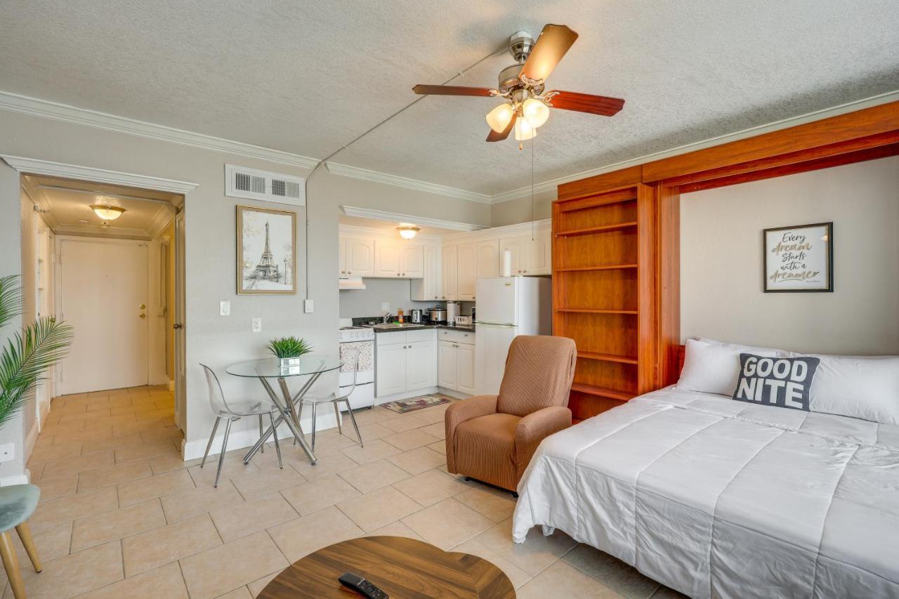 Downtown Jacksonville Studio With City Views! 外观 照片
