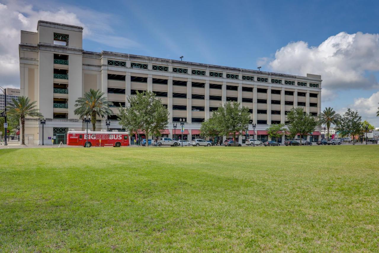 Downtown Jacksonville Studio With City Views! 外观 照片