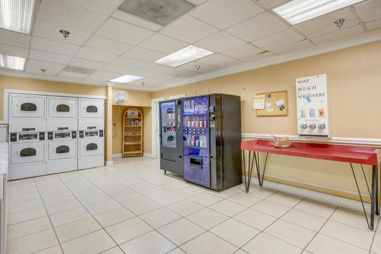 Downtown Jacksonville Studio With City Views! 外观 照片